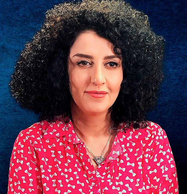 Narges Mohammadi