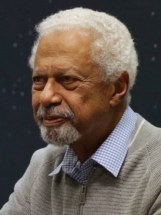 Abdulrazak Gurnah – Nobel de Literatura 2021 Escritor tanzano Abdulrazak Gurnah, galardonado con el Premio Nobel de Literatura 2021.