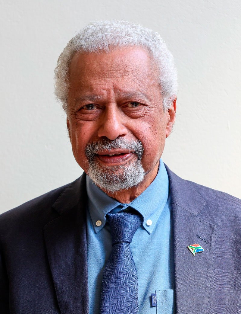 Abdulrazak Gurnah