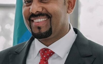 Abiy Ahmed Ali