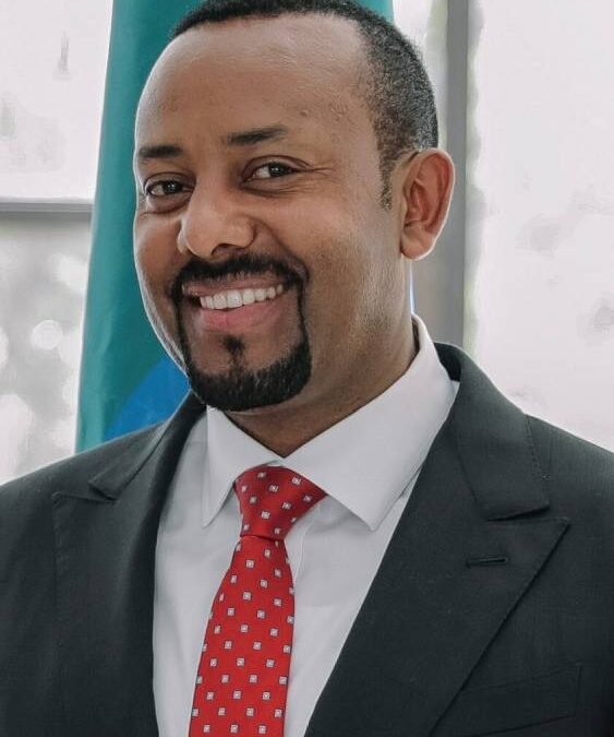 Abiy Ahmed Ali