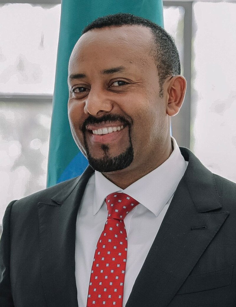 Abiy Ahmed Ali