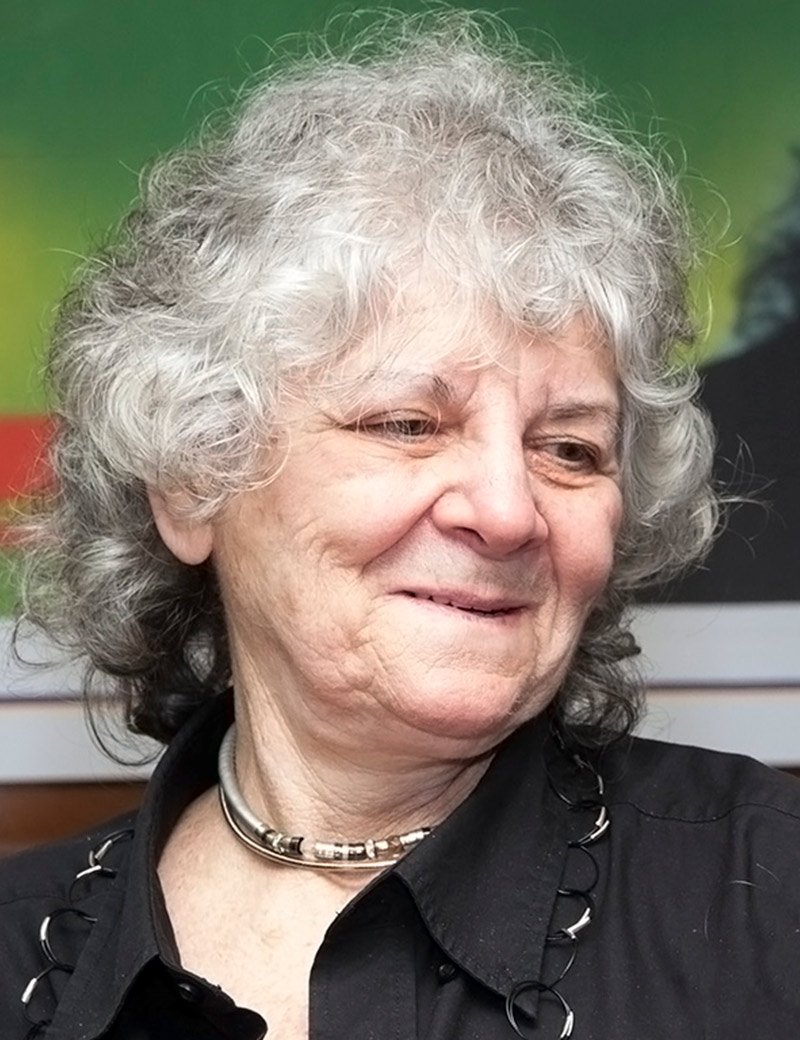 Ada E. Yonath