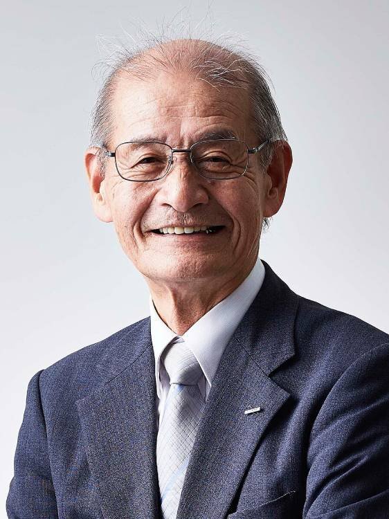 Akira Yoshino – Nobel de Química 2019 El científico Akira Yoshino, premiado en 2019 por el desarrollo de la batería de iones de litio moderna.