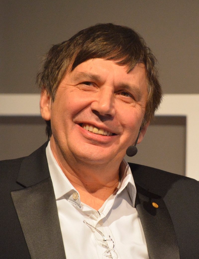 Andre Geim