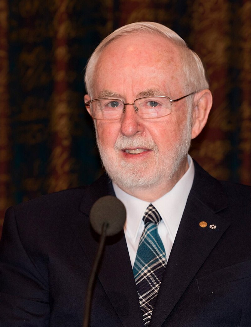 Arthur B. McDonald