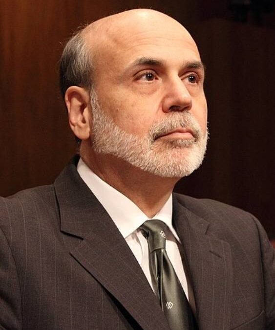 Ben S. Bernanke