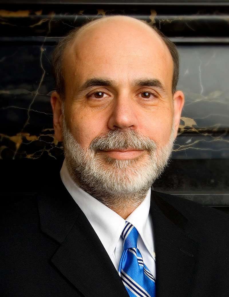 Ben S. Bernanke