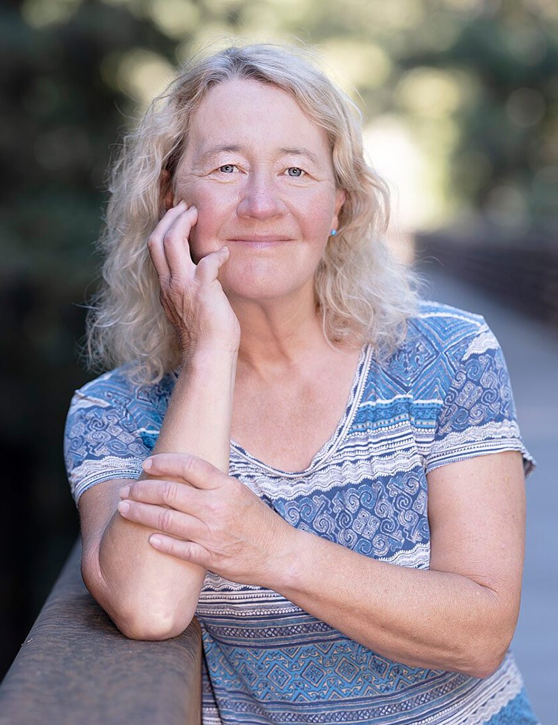 Carol W. Greider