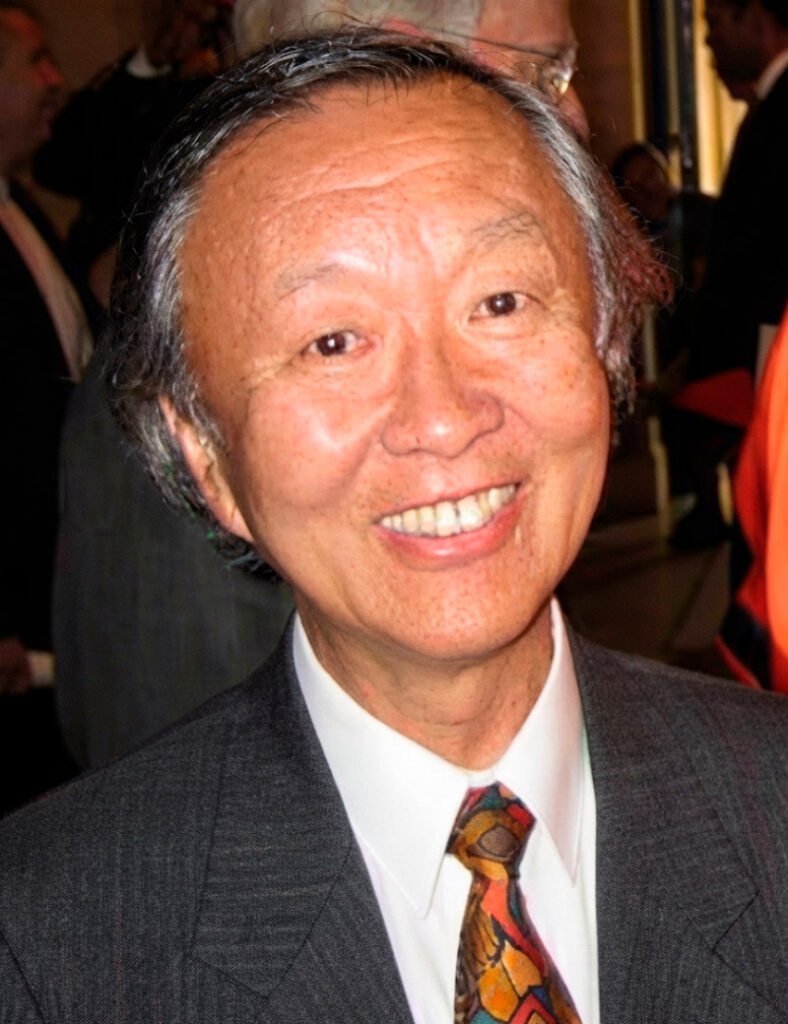 Charles K. Kao