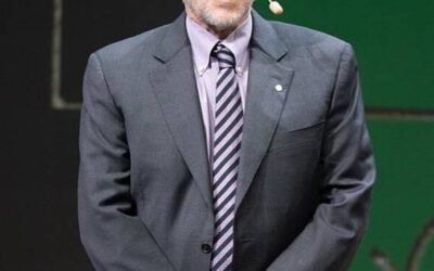 Charles M. Rice