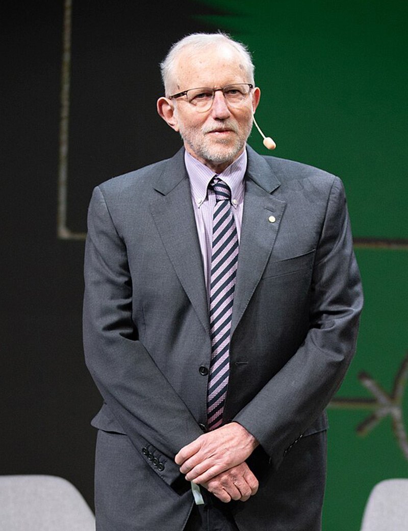Charles M. Rice