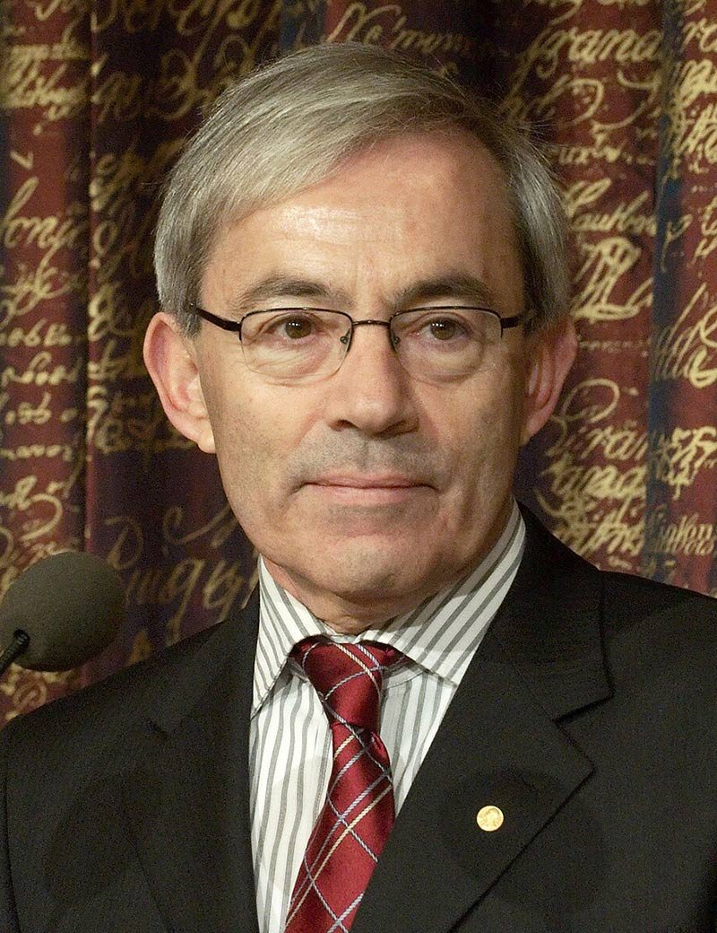 Christopher A. Pissarides