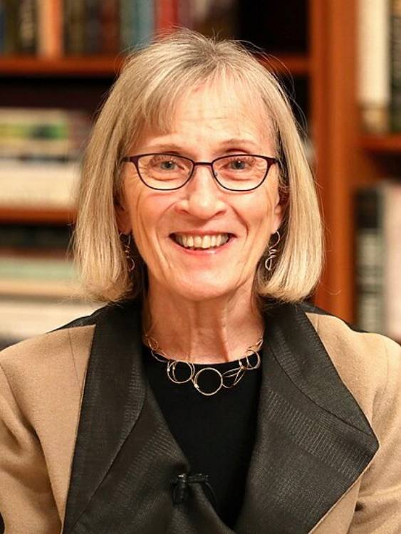 Claudia Goldin – Premio Nobel de Economía 2023 La economista Claudia Goldin, ganadora del Premio Nobel 2023 por sus estudios sobre la brecha de género en el mercado laboral.