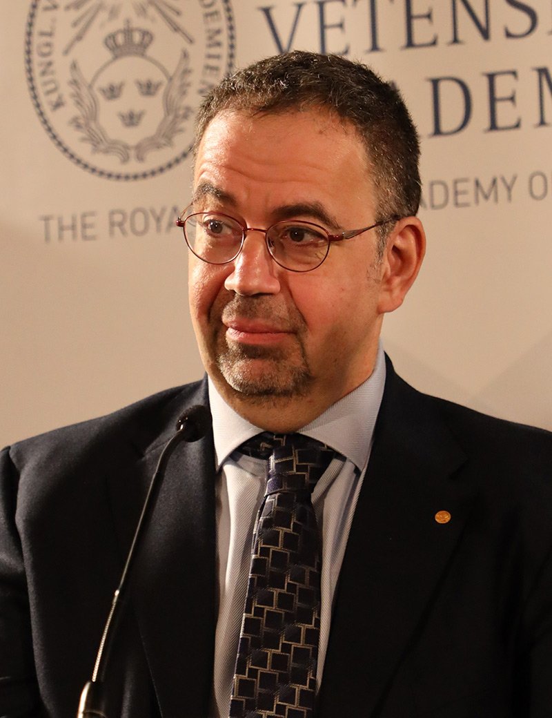 Daron Acemoglu