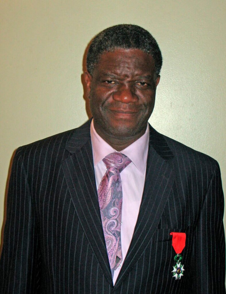 Denis Mukwege