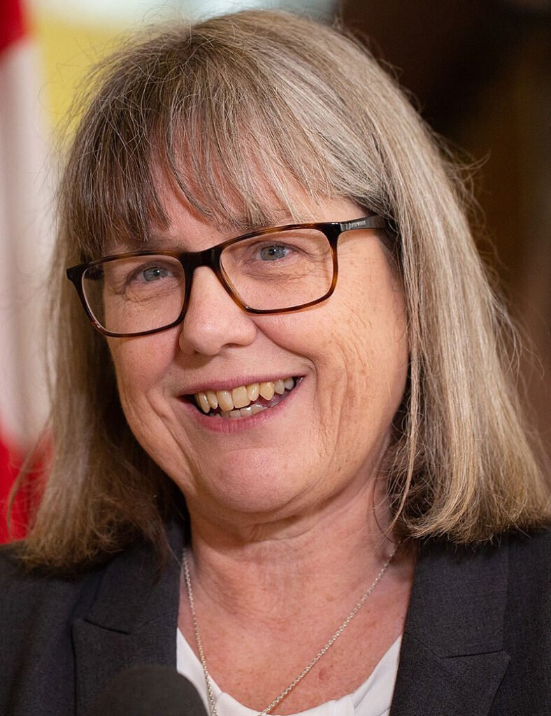 Donna Strickland