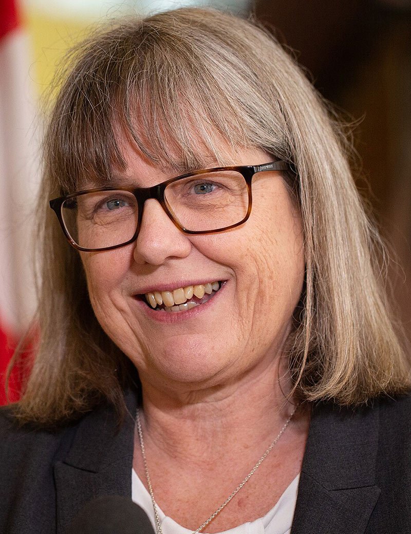 Donna Strickland