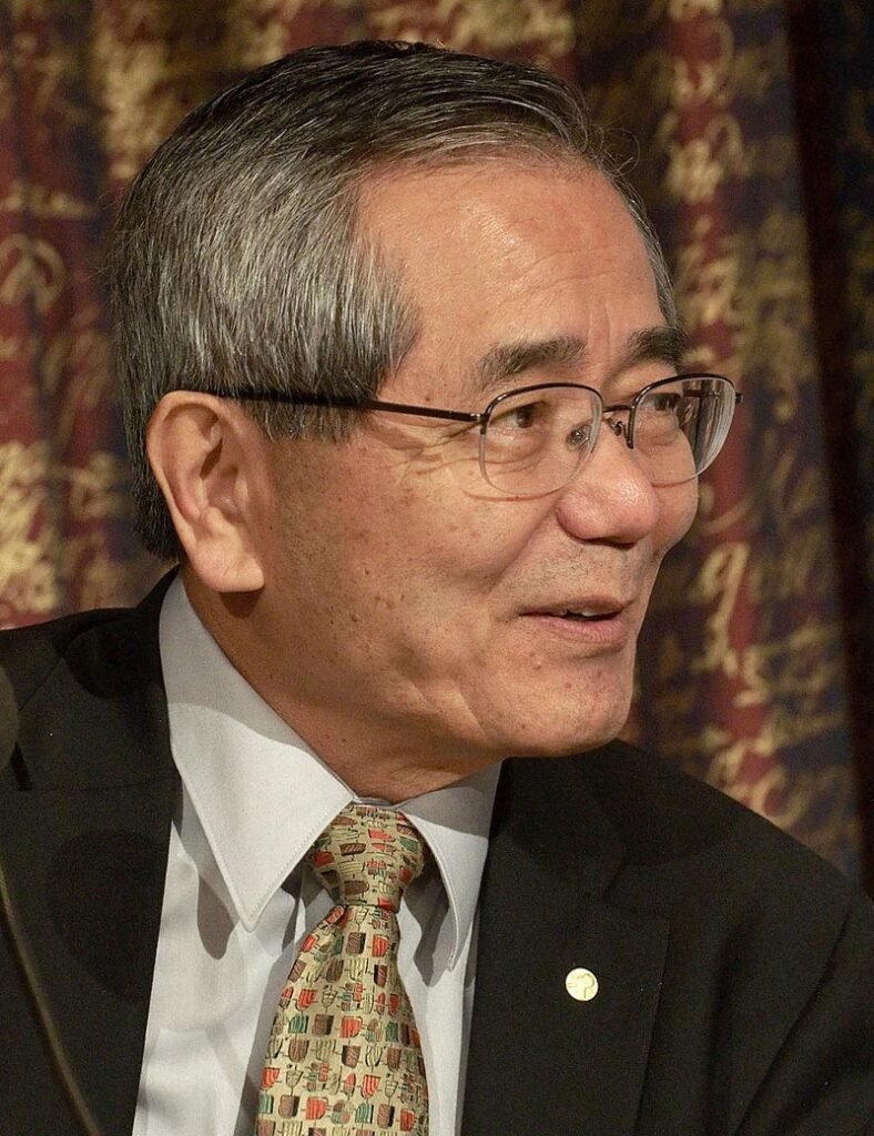 Ei-ichi Negishi