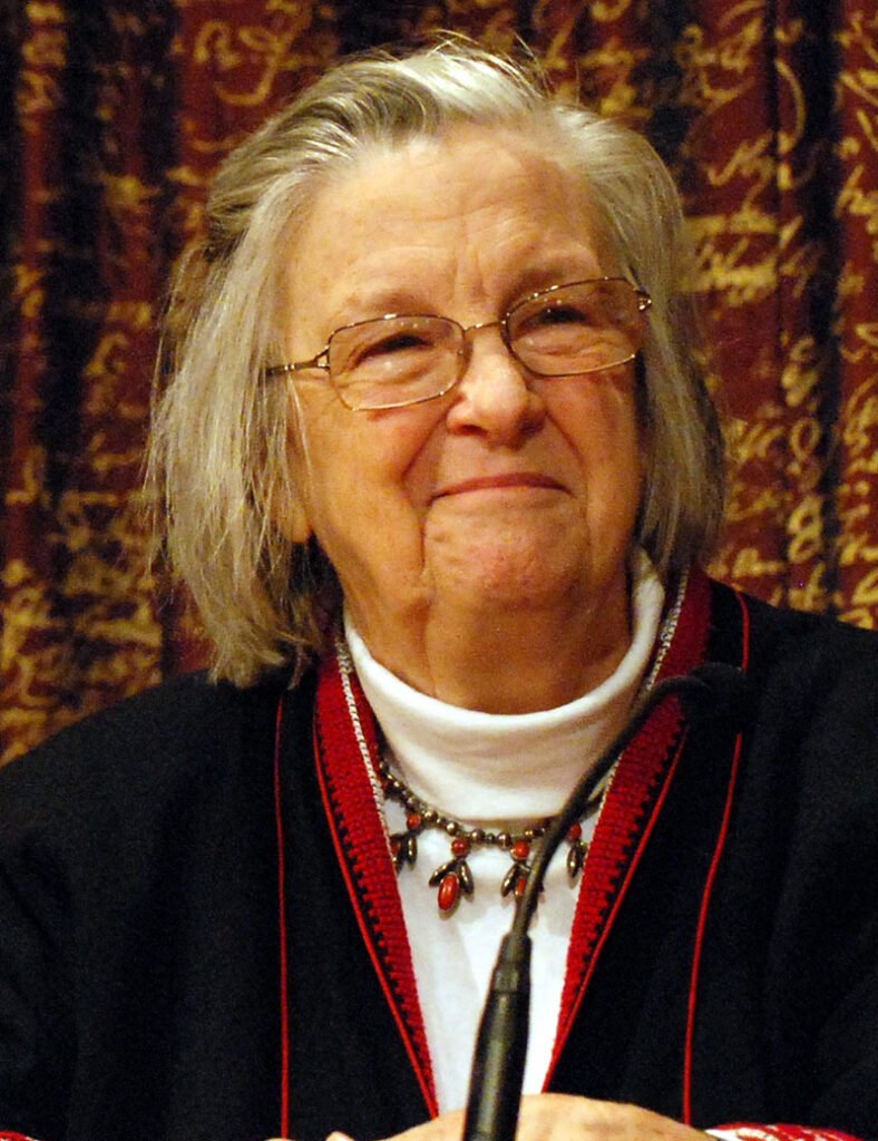 Elinor Ostrom