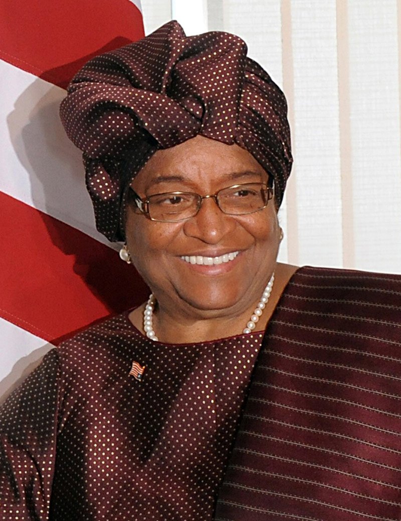 Ellen Johnson Sirleaf