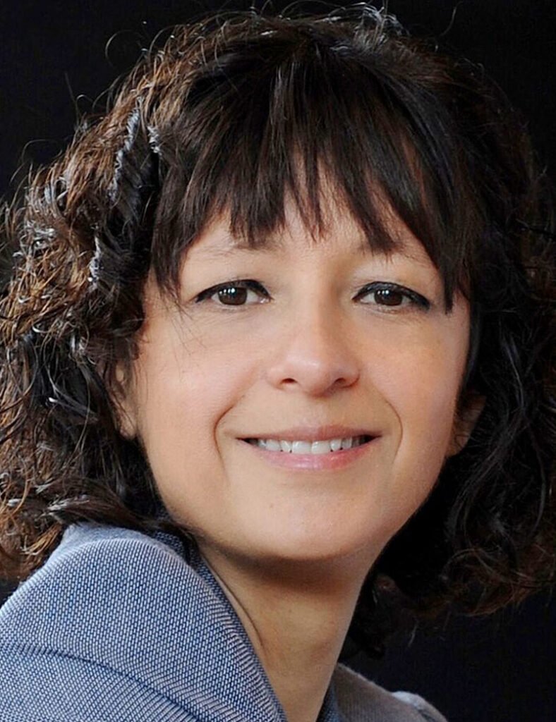 Emmanuelle Charpentier