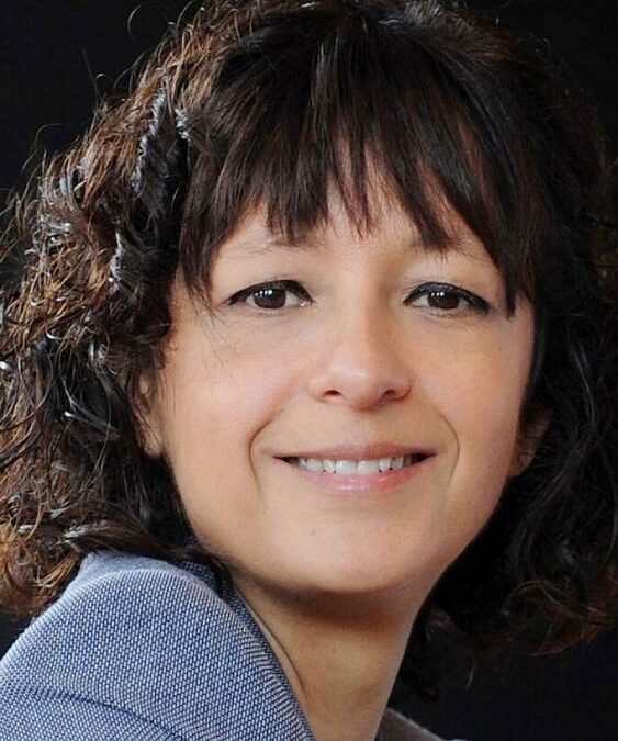 Emmanuelle Charpentier