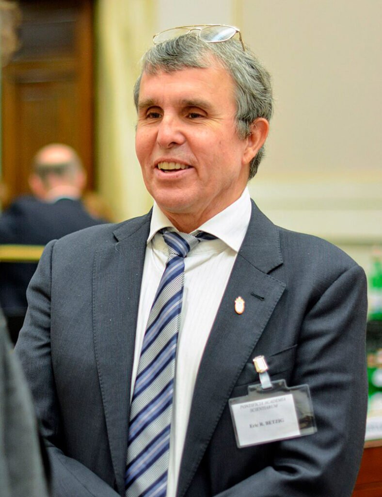 Eric Betzig