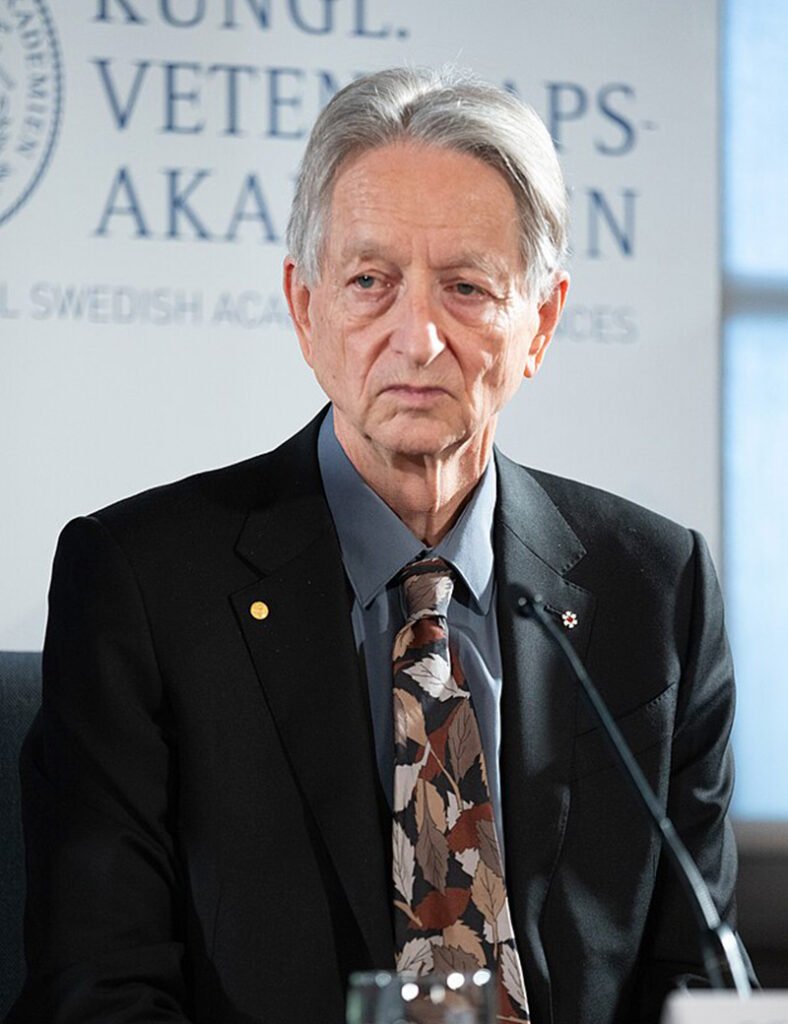 Geoffrey Hinton