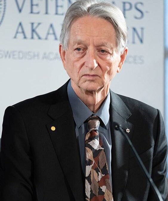 Geoffrey Hinton
