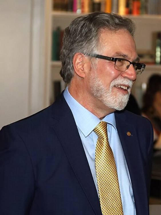 Gregg L. Semenza Nobel de Medicina 2019 El profesor Gregg L. Semenza, galardonado con el Nobel de Medicina 2019 por la adaptación celular al oxígeno.