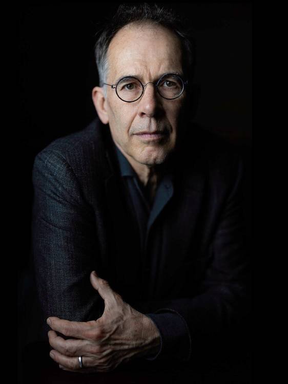 Guido Imbens – Nobel de Economía 2021 El economista neerlandés-estadounidense Guido Imbens, Premio Nobel de Economía 2021.
