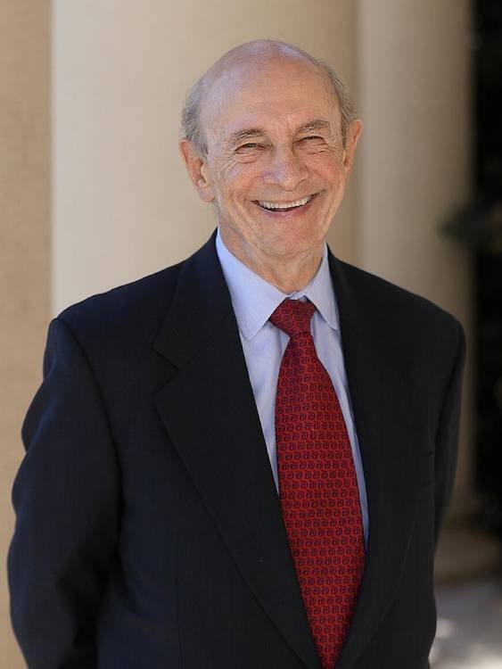 Harvey J. Alter – Nobel de Medicina 2020 Retrato del científico Harvey J. Alter, ganador del Premio Nobel de Medicina 2020 por el descubrimiento del virus de la hepatitis C.