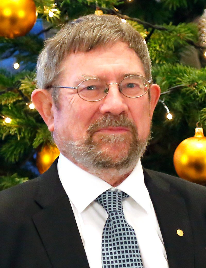 J. Michael Kosterlitz