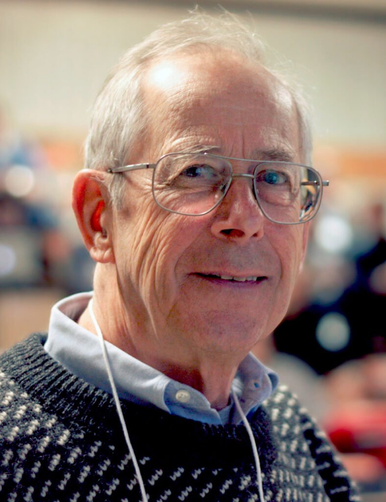 James Peebles