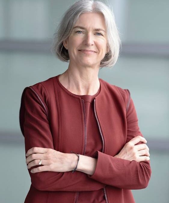 Jennifer Doudna