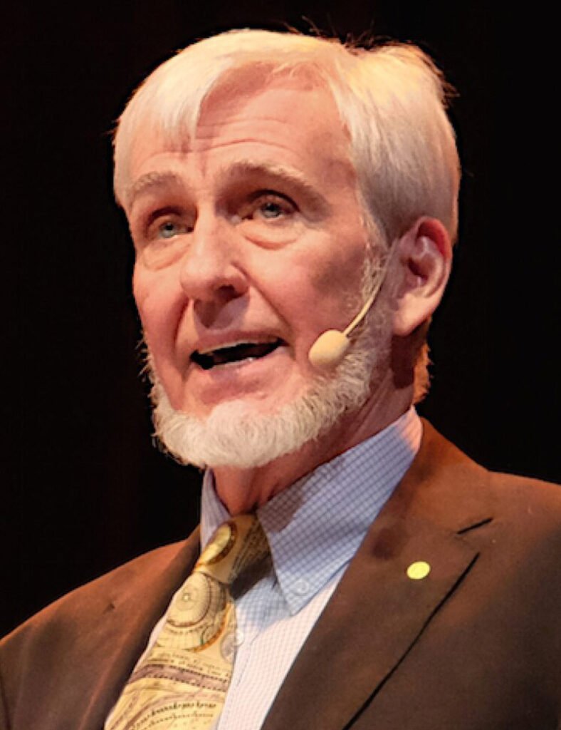 John O’Keefe