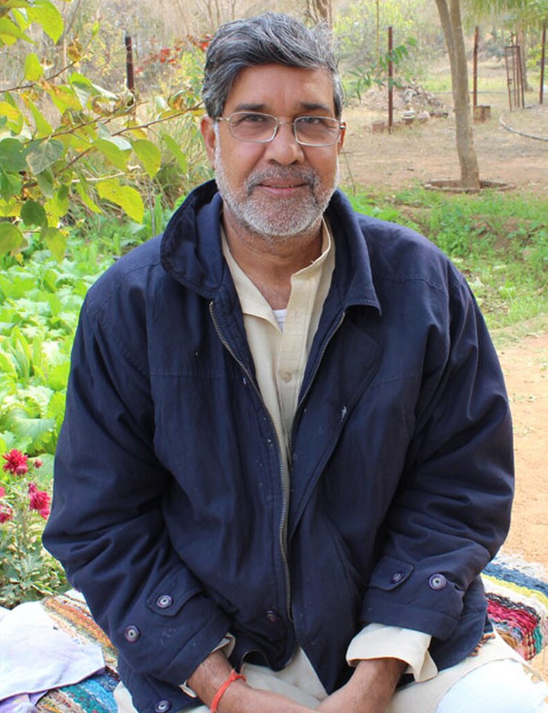 Kailash Satyarthi