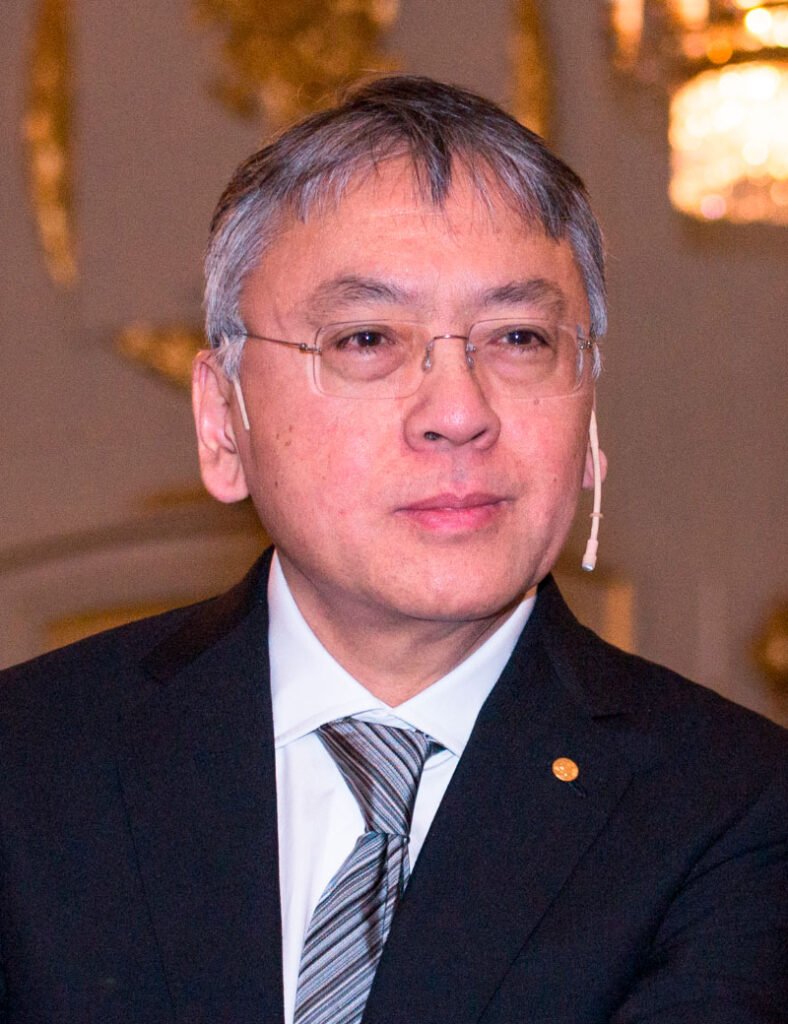 Kazuo Ishiguro