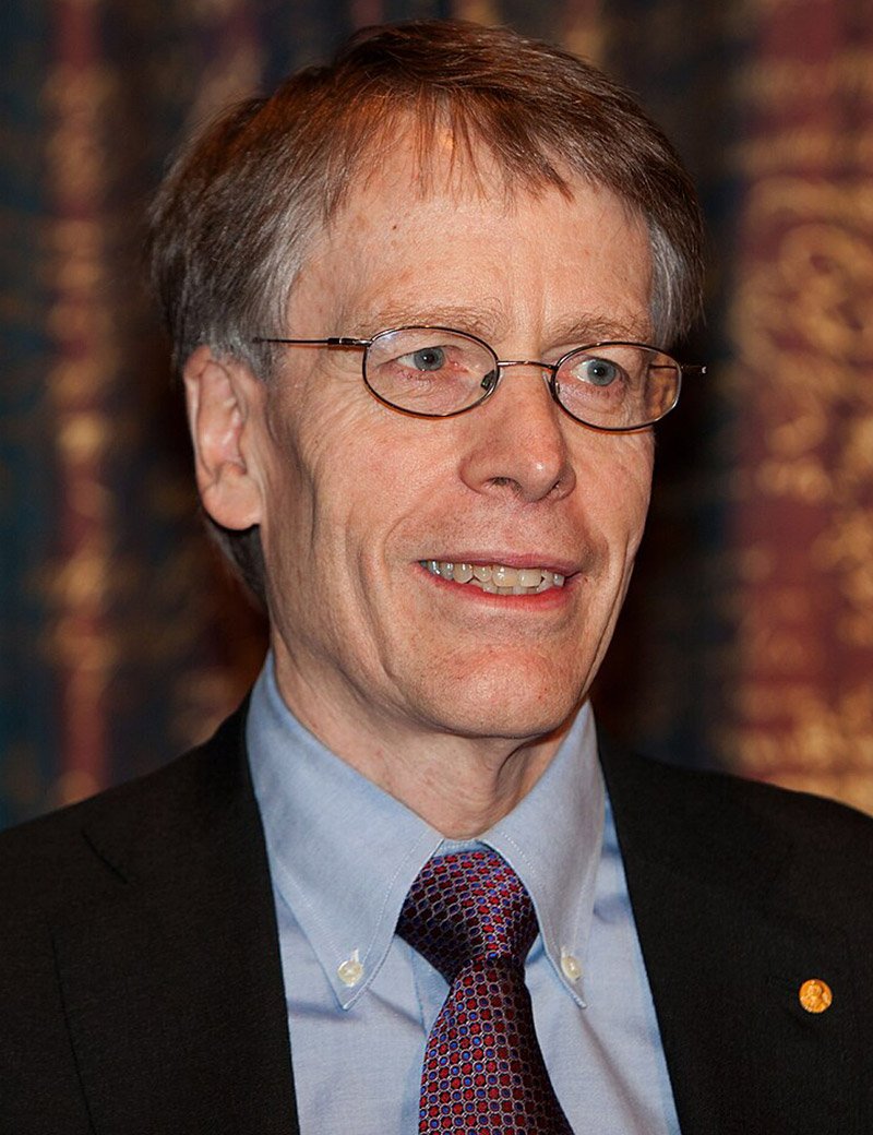 Lars Peter Hansen