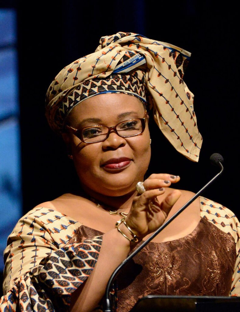 Leymah Gbowee