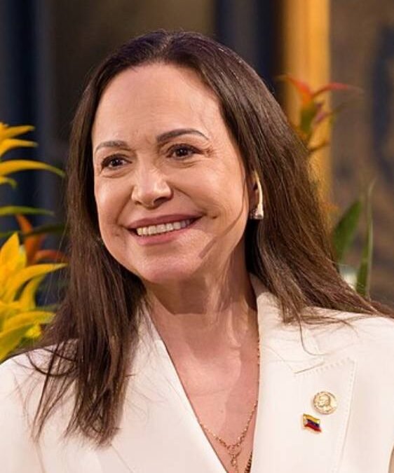 María Corina Machado