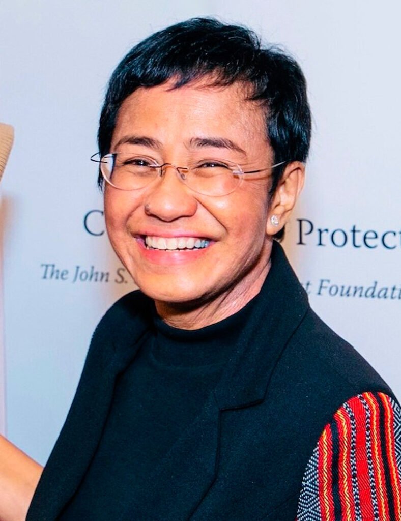 Maria Ressa