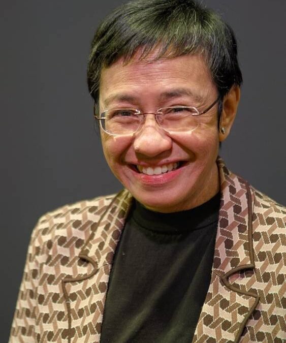Maria Ressa