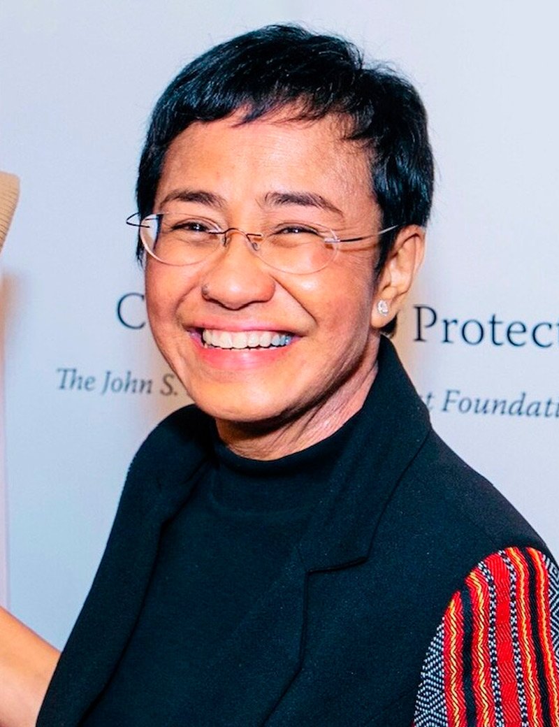Maria Ressa