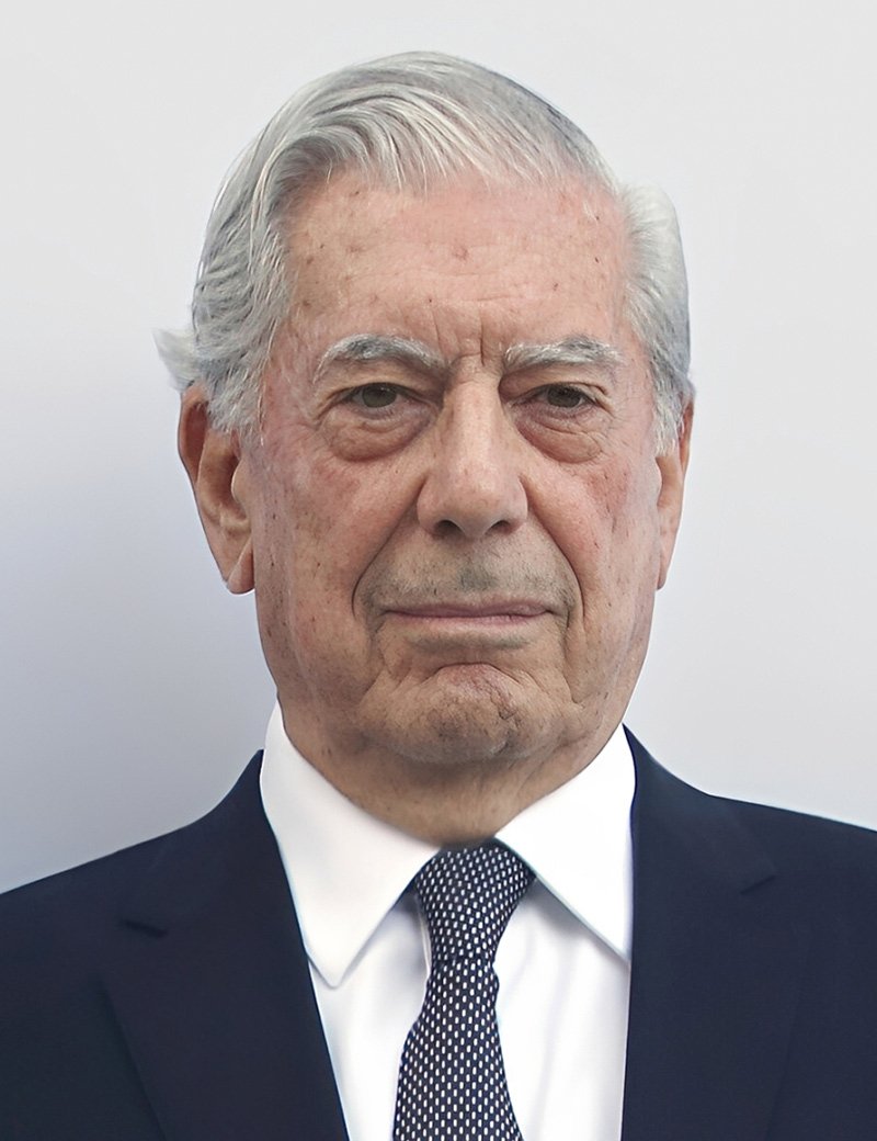 Mario Vargas Llosa
