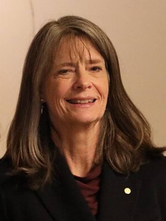 Mary E. Brunkow – Nobel de Medicina 2025 Dra. Mary E. Brunkow, ganadora del Nobel de Medicina 2025 por sus descubrimientos en inmunología y tolerancia inmune.