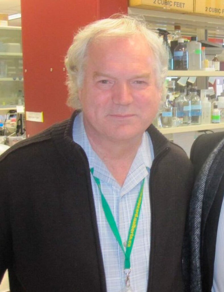 Michael Houghton