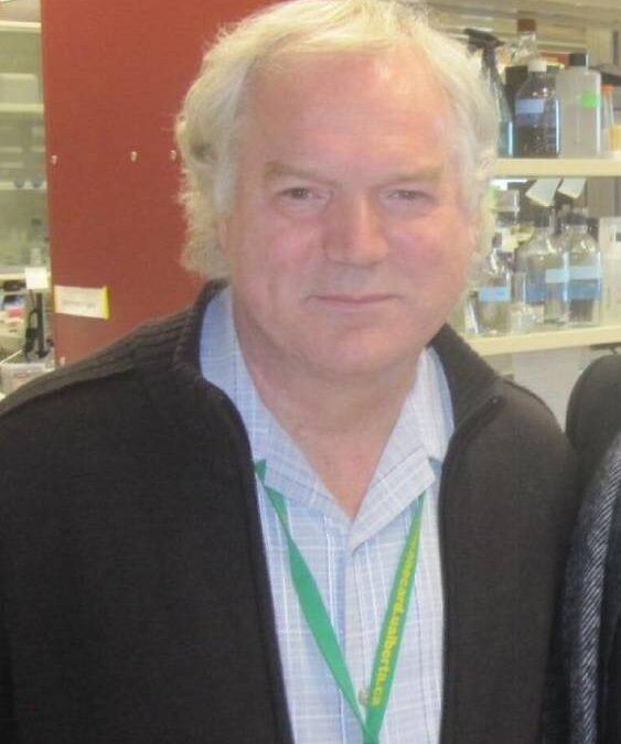 Michael Houghton