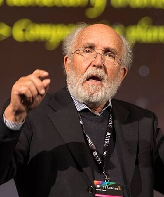 Michel Mayor
